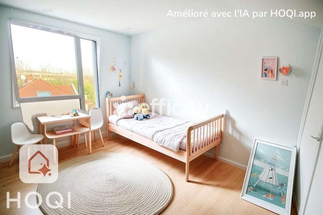 Appartement à SCEAUX
