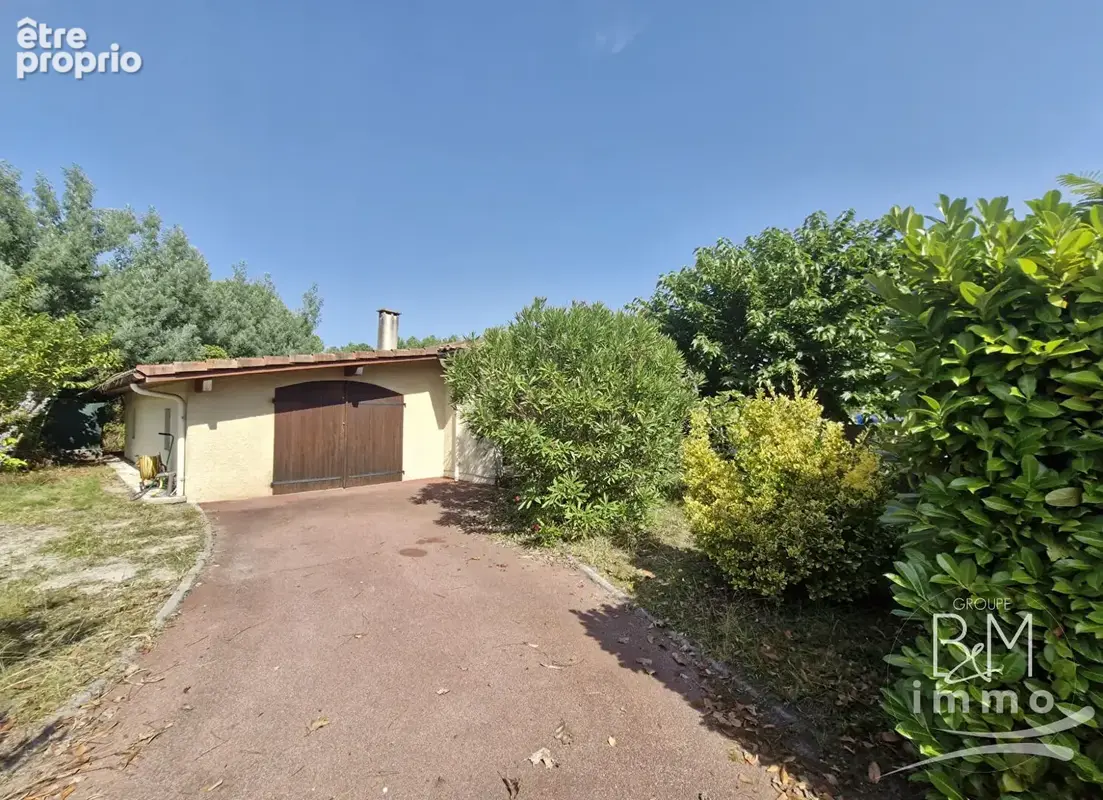 Maison traditionnelle de plain-pied - Quartier résidentiel proche du lac de Léon et de l'océan - photo 10