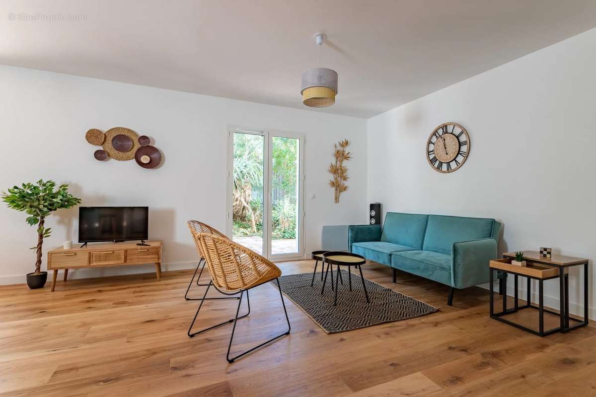 Appartement à LE BOUSCAT