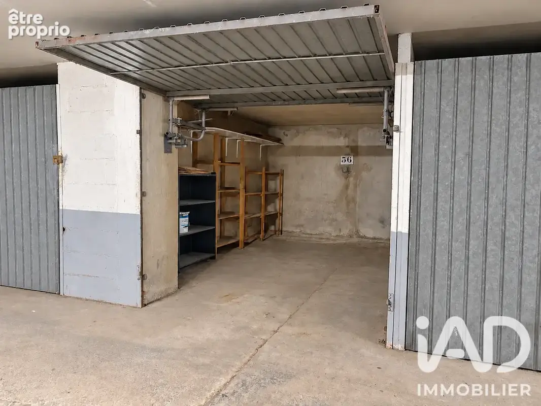 Photo 1 - Parking à BAGNOLET