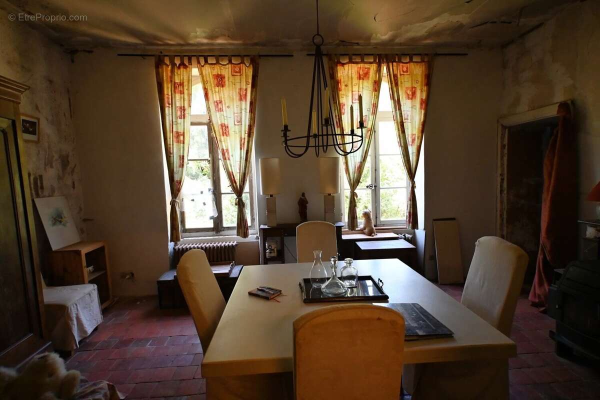 À vendre Aubigny : Projet de rénovation de rêve - photo 5