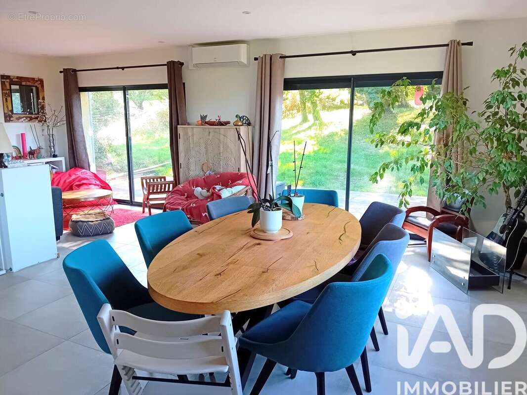 Photo 5 - Maison à LA MEIGNANNE
