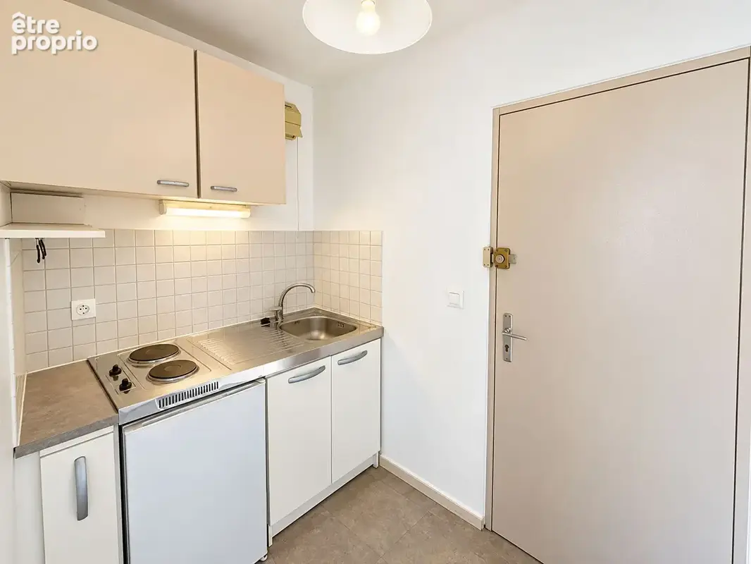 Appartement 17m² à bordeaux - photo 4