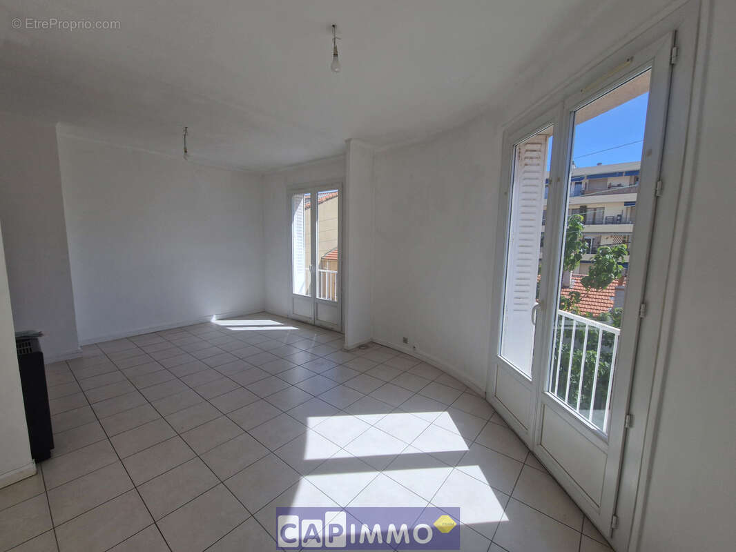 Appartement à TOULON