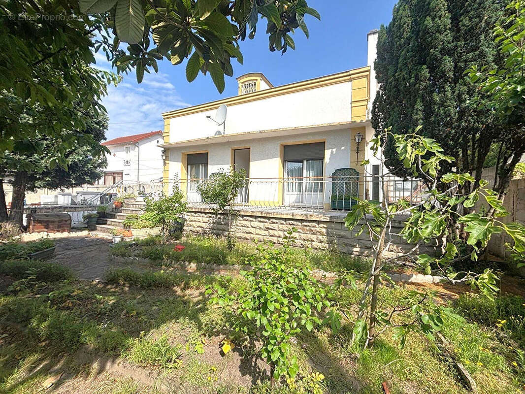 Maison à ARGENTEUIL