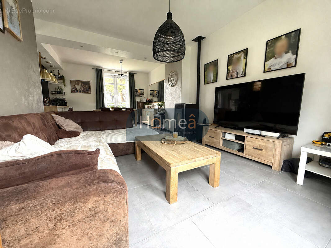 Maison 3ch port jerome sur seine - photo 2