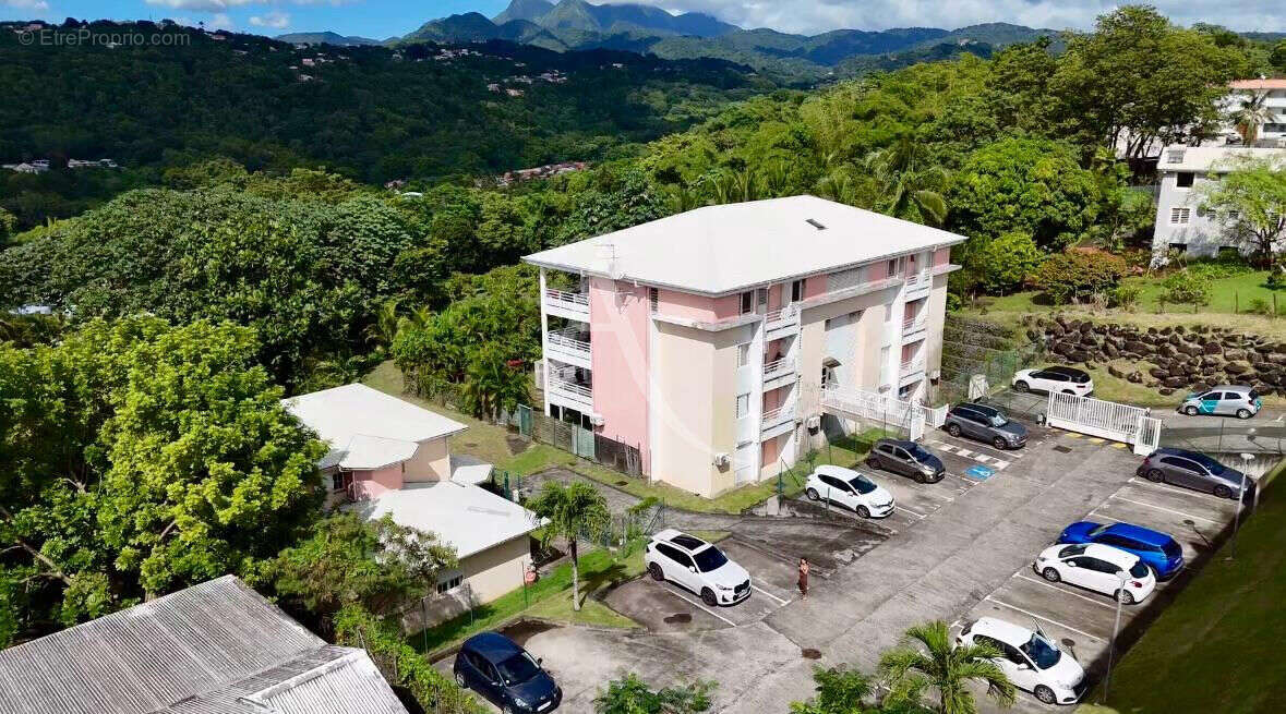 Appartement à FORT-DE-FRANCE