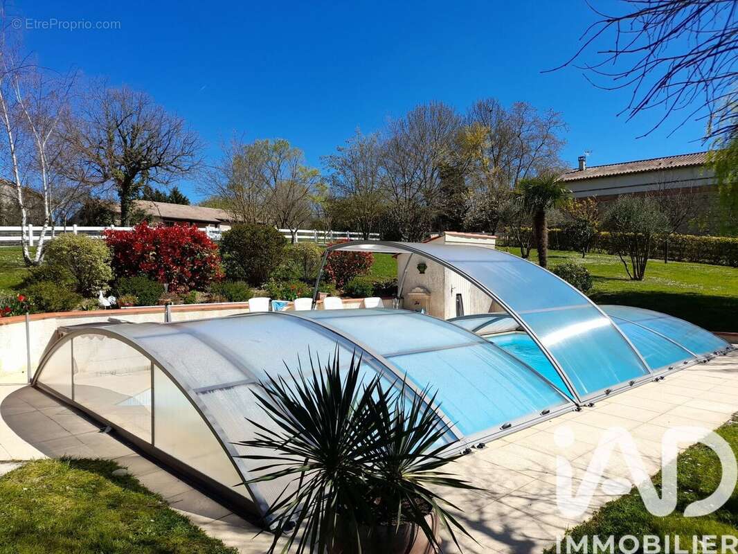 Photo 3 - Maison à L'ISLE-JOURDAIN