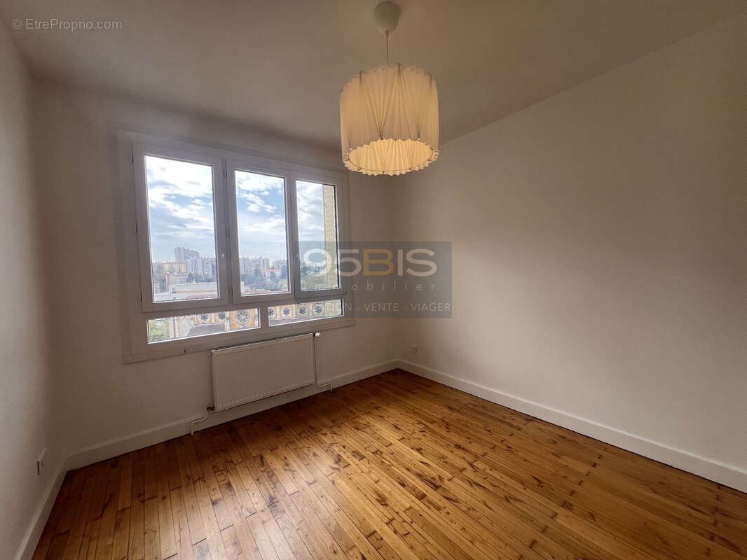 Appartement à CALUIRE-ET-CUIRE