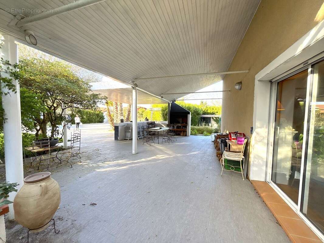 Maison à L'ISLE-JOURDAIN