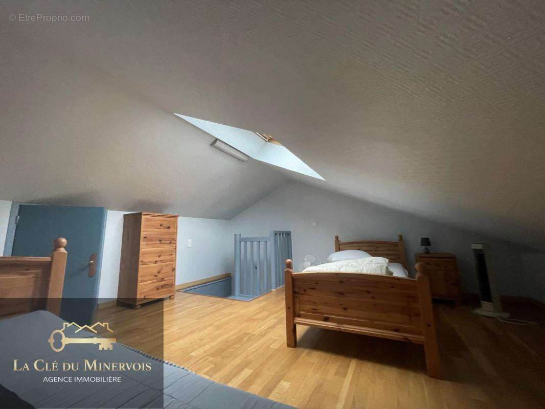 Appartement à LA REDORTE