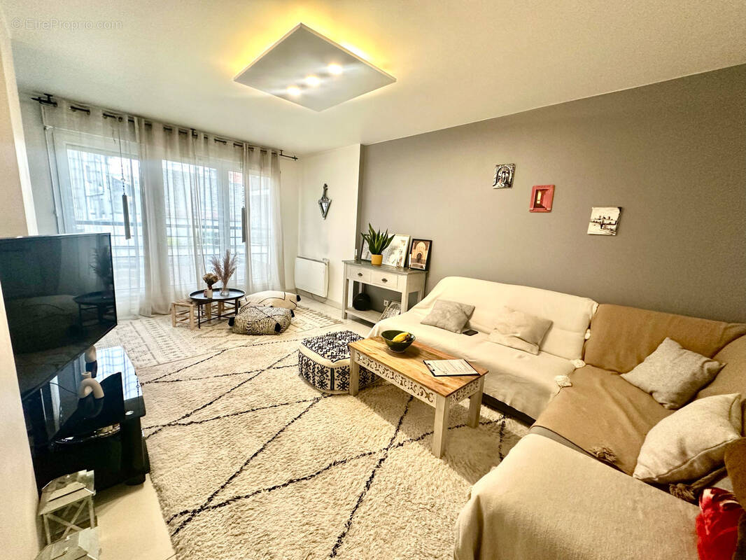 Appartement à DRANCY