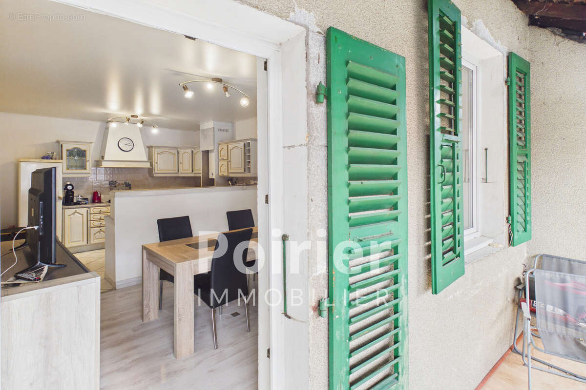 Appartement à EVIAN-LES-BAINS