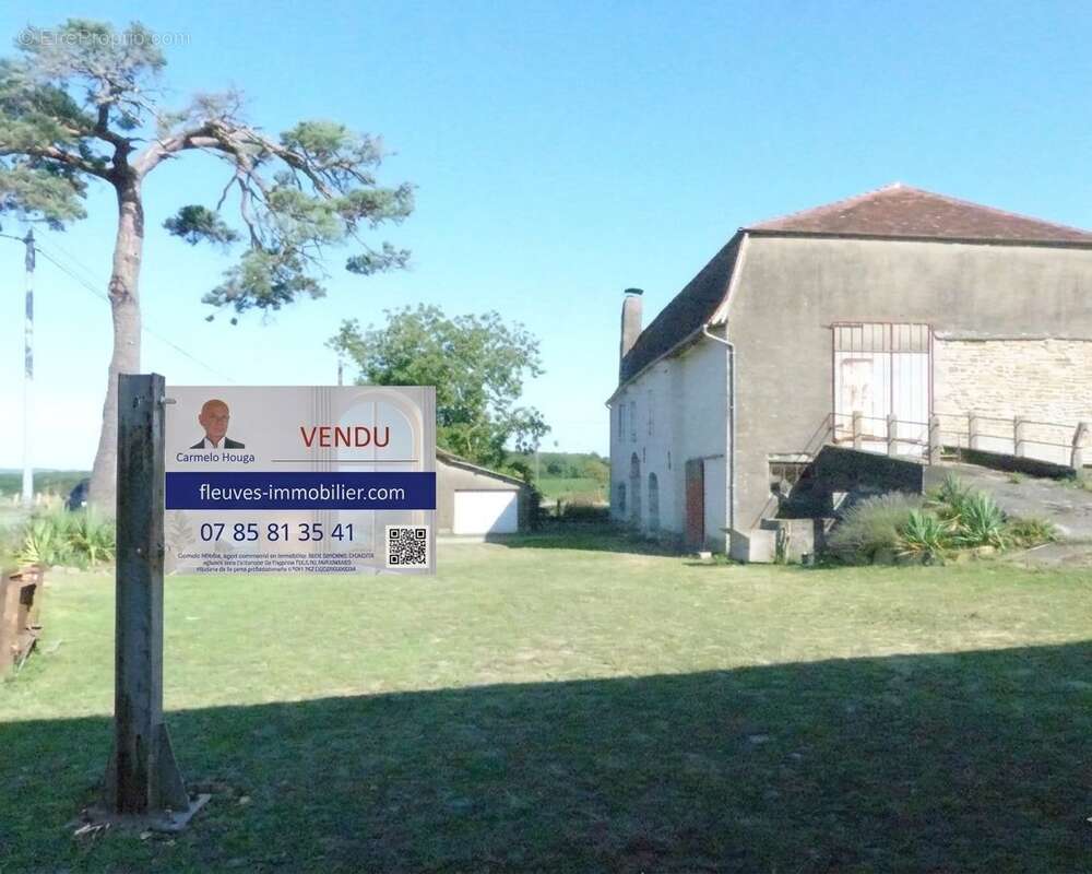 Maison à NAVARRENX