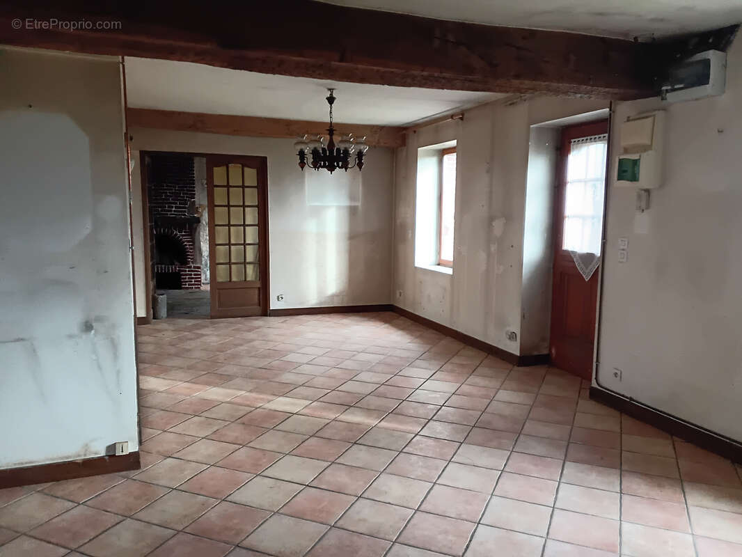 Maison à BAUGY