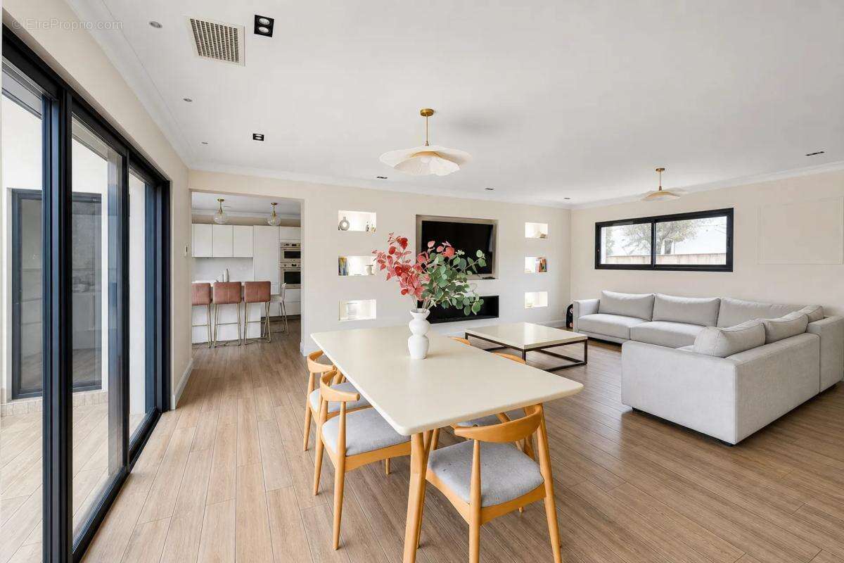 Charmante maison contemporaine à Poulx - photo 2