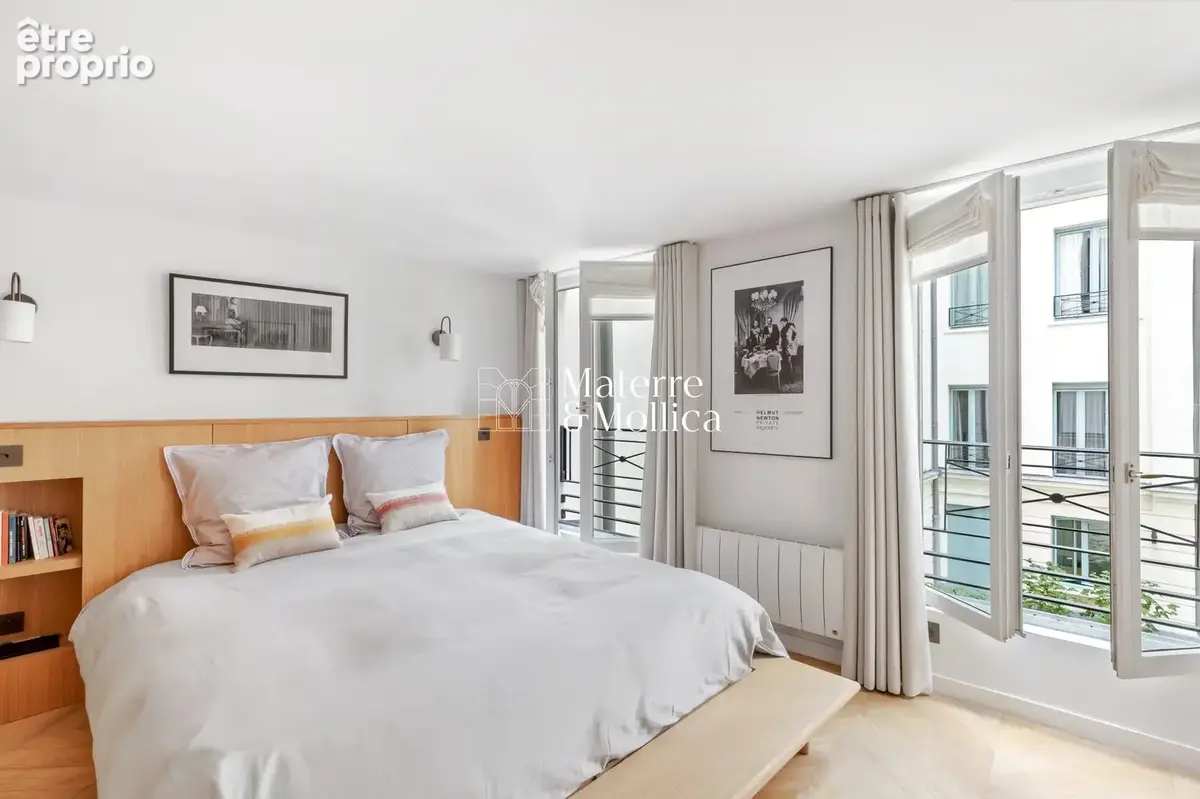 Appartement 2 pièces 43 m² à vendre à Paris-6e (75006) - photo 5