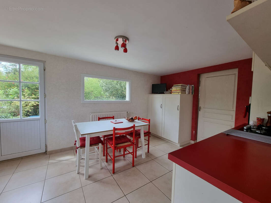 Maison à BOIS-DE-CENE