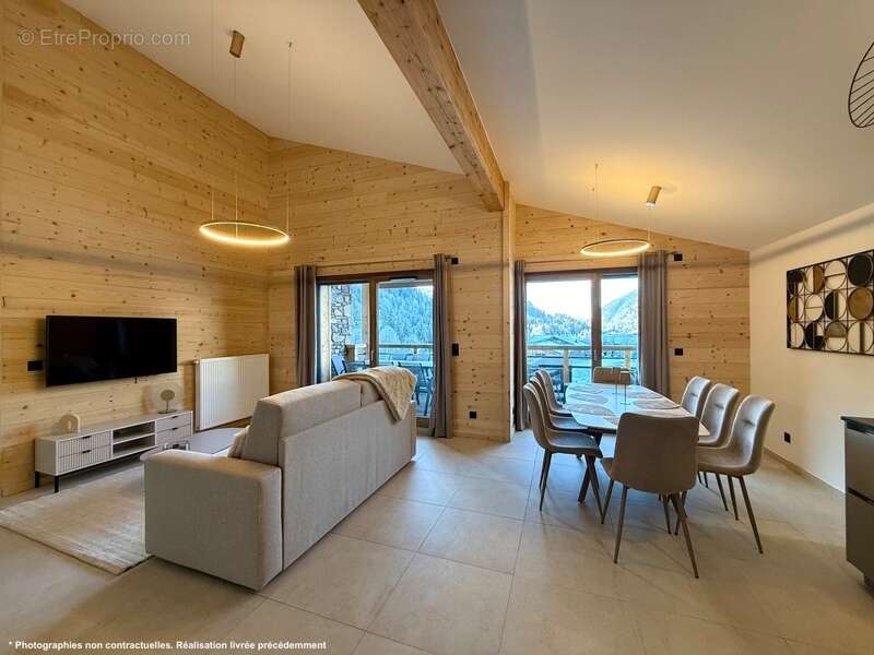 Appartement à CHATEL
