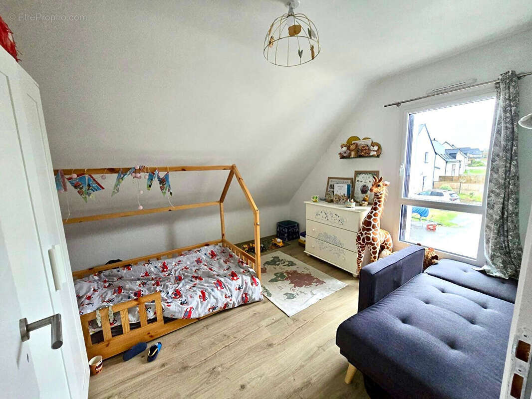 Maison à SAINT-PIERRE-QUIBERON