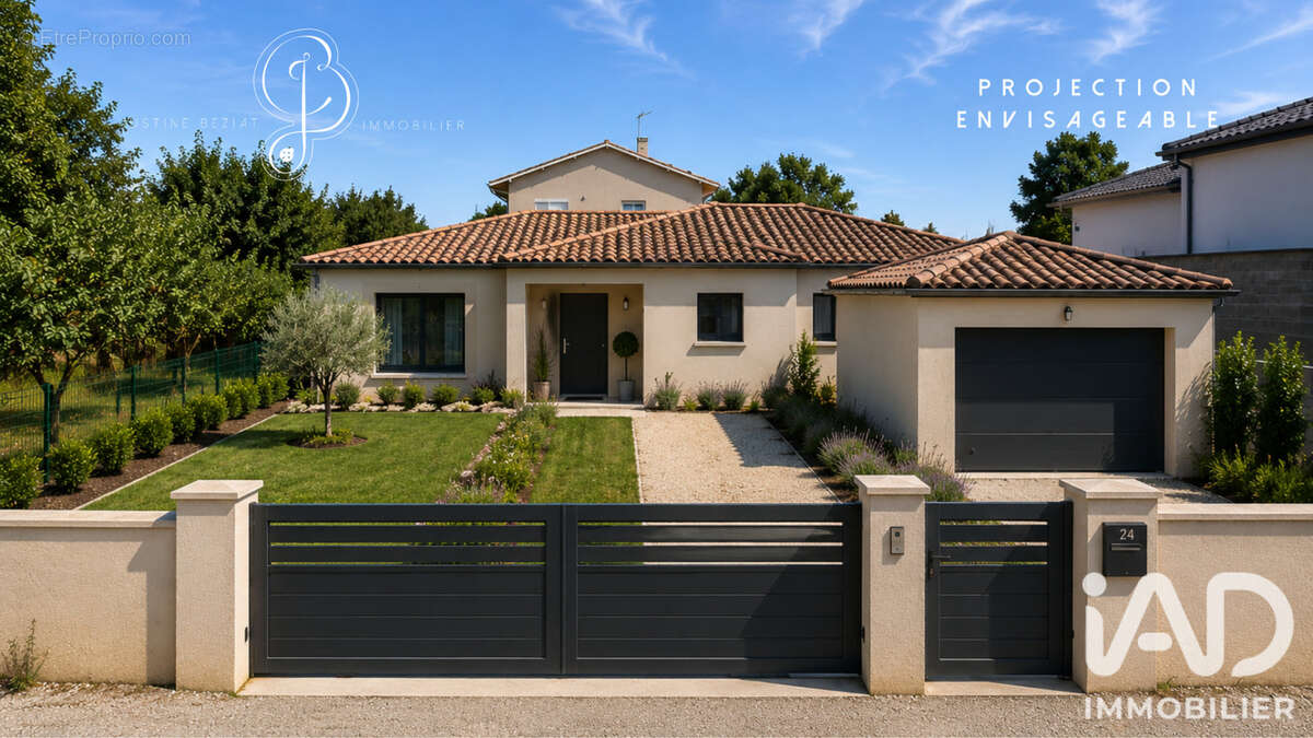 Terrain 763 m² à Montauban  - photo 2