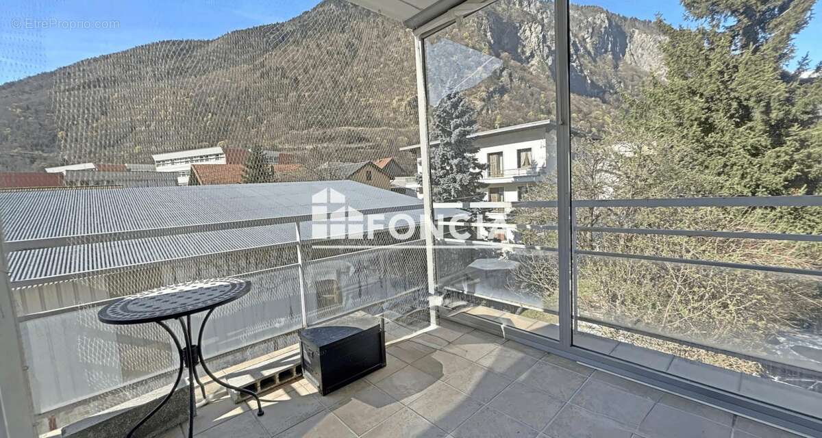 Appartement à MOUTIERS