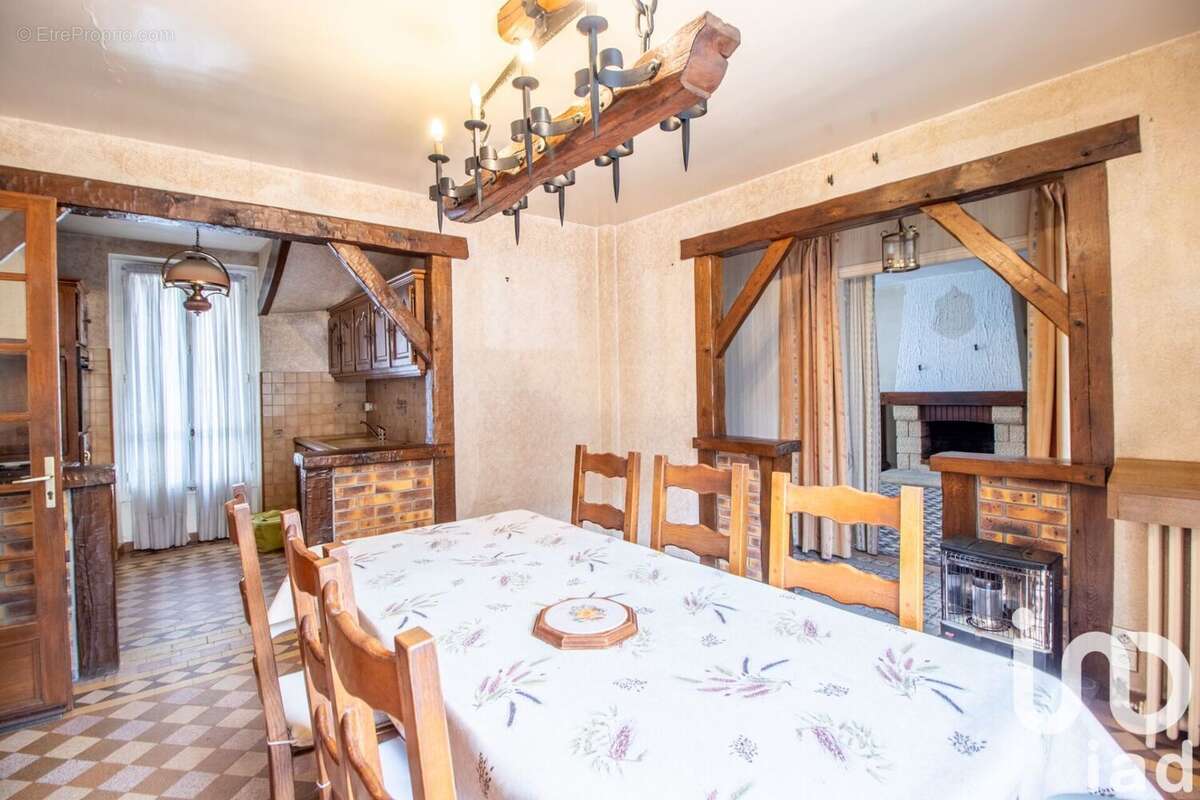 Photo 8 - Maison à VAUREAL