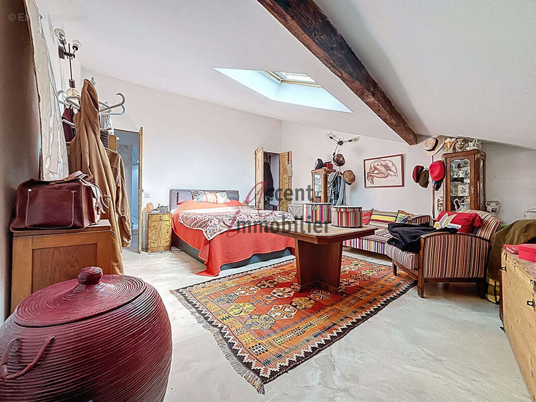 Maison à PLAN-D'ORGON