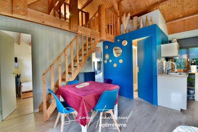 Maison à PONT-L'EVEQUE