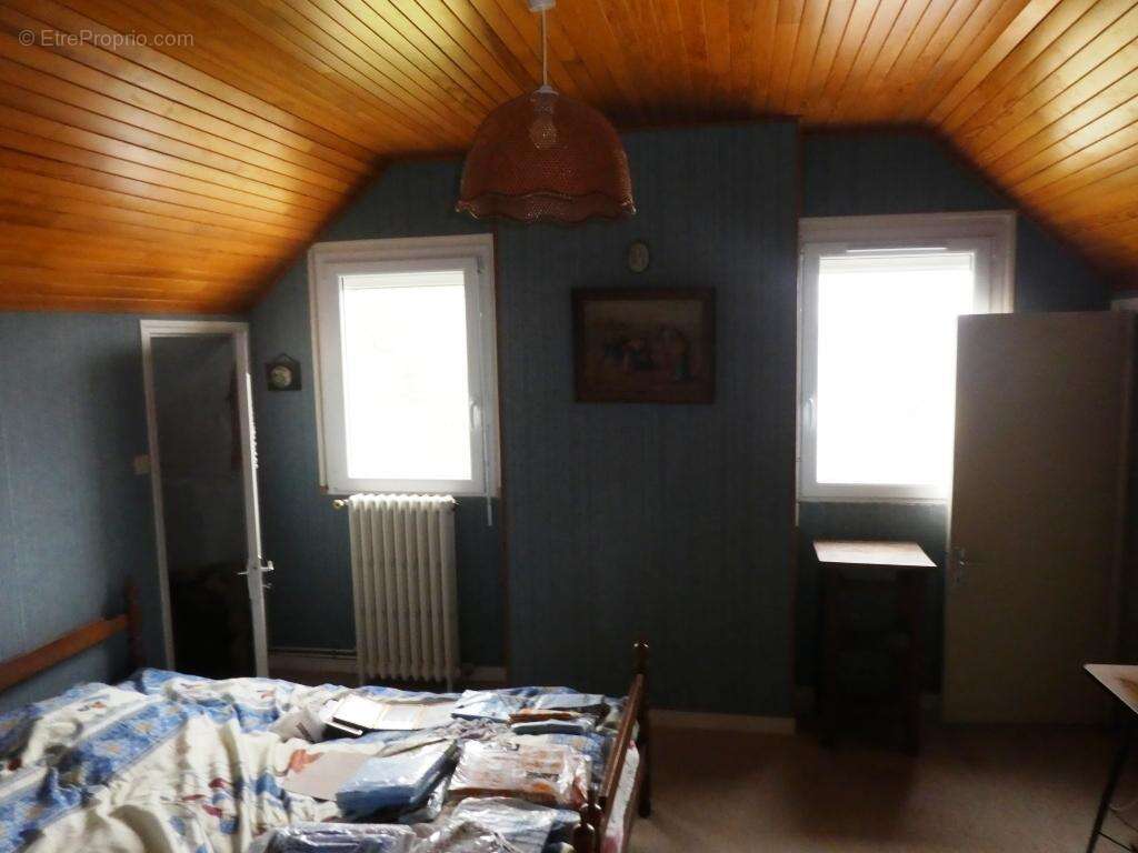 Maison à LE CROISTY