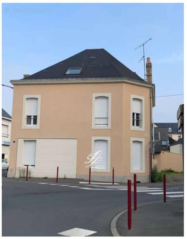 Appartement à LE MANS