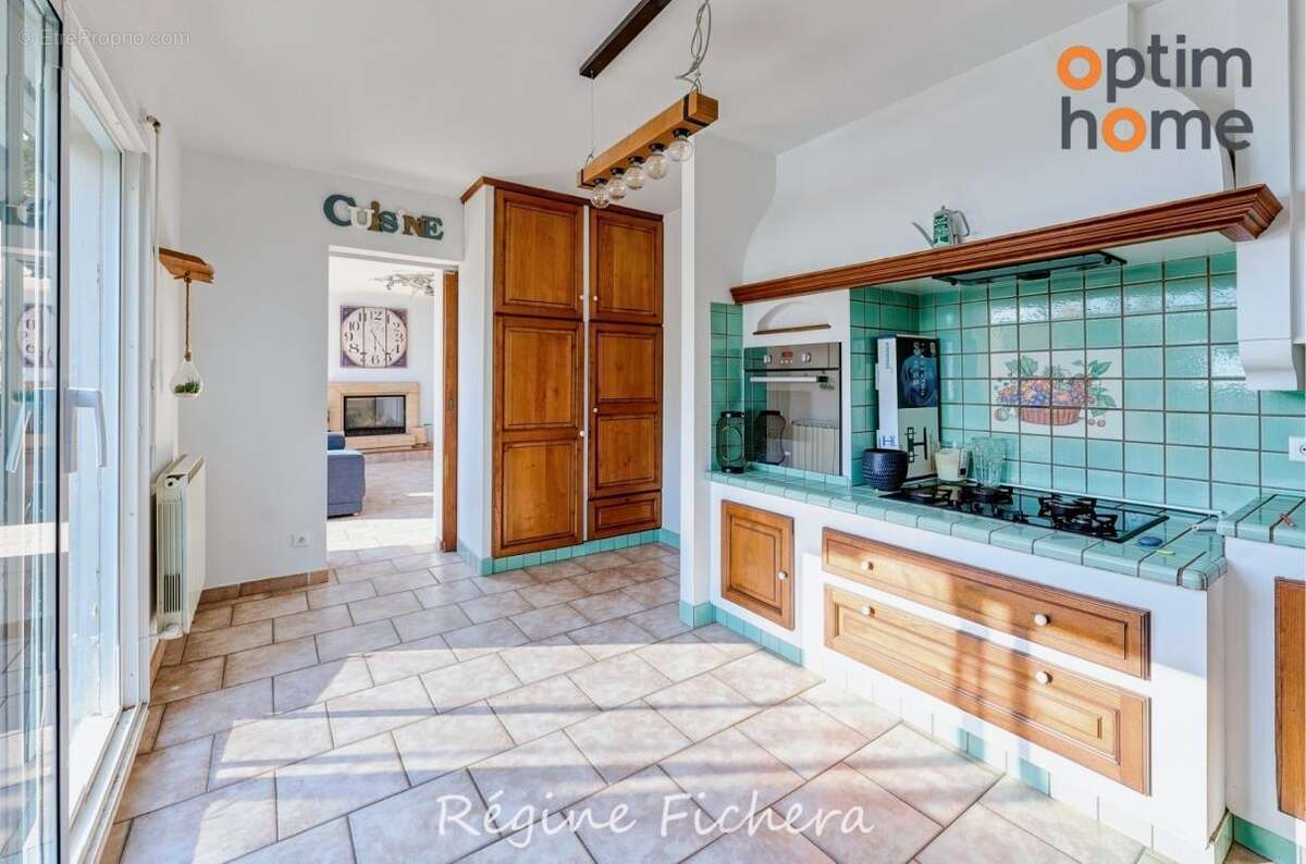 Maison à vendre 6 pièces BOUC BEL AIR (13) - photo 15