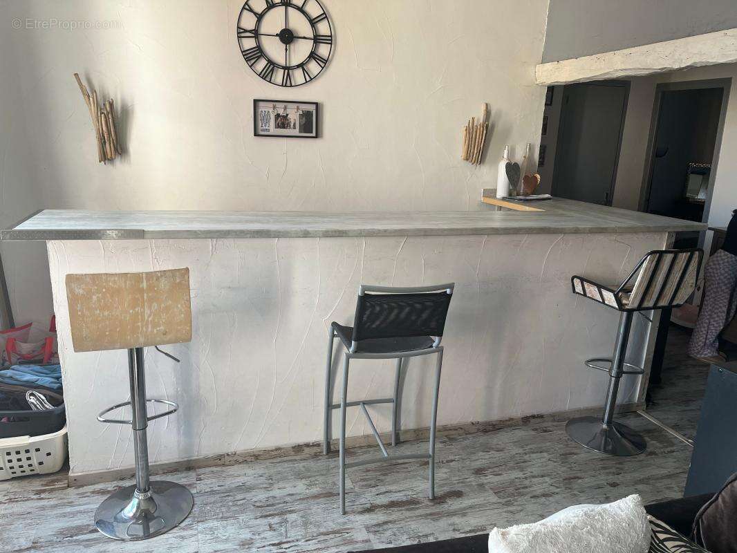 Maison à VILLEVEYRAC