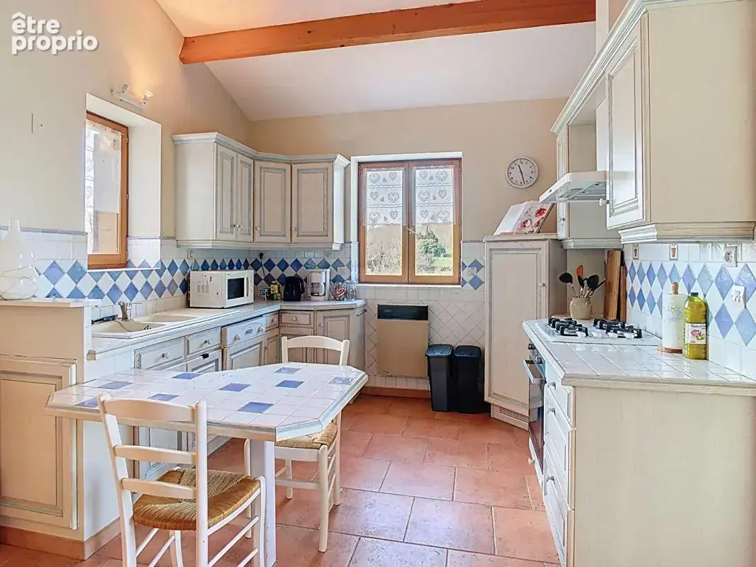 Maison en pierre avec belle vue - photo 7