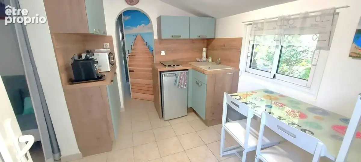Villa T4/5 de plain-pied avec piscine, ainsi qu'un appartement T2 indépendant et des dépendances. - photo 29