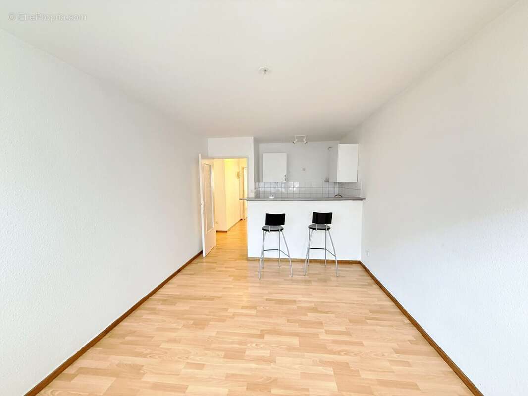 Appartement à STRASBOURG