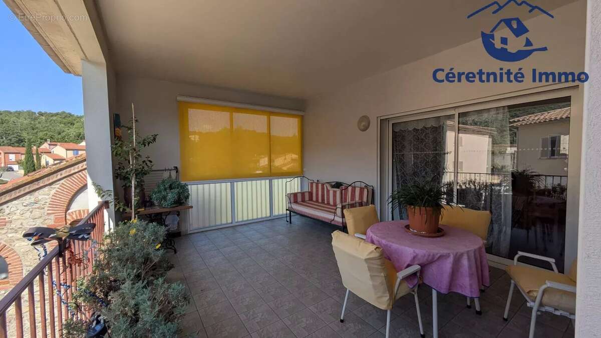 Appartement à CERET