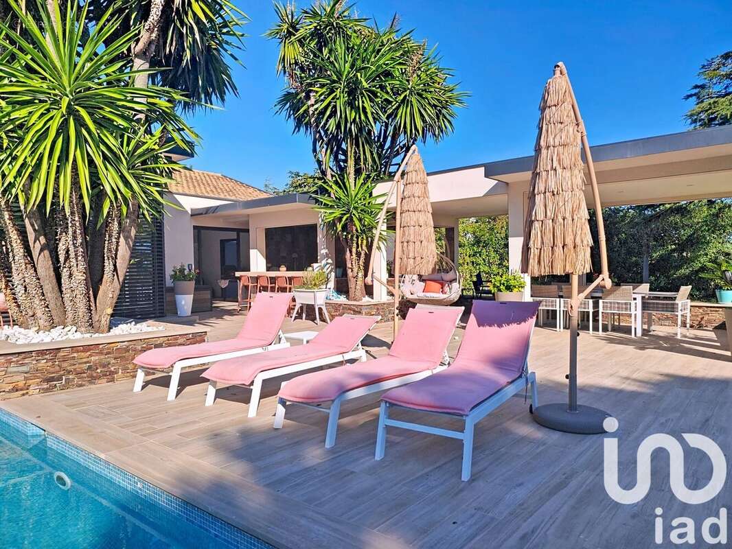 Photo 4 - Maison à LATTES