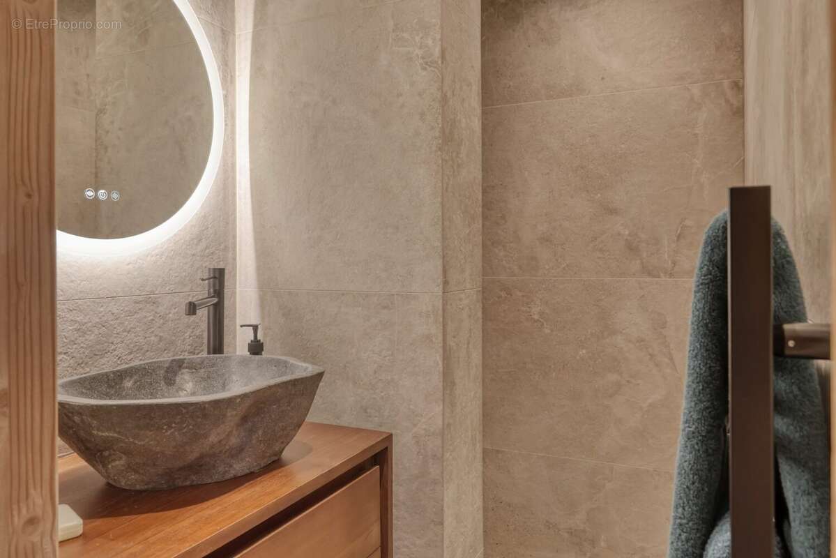 Appartement 40 m² à Megeve  - photo 7