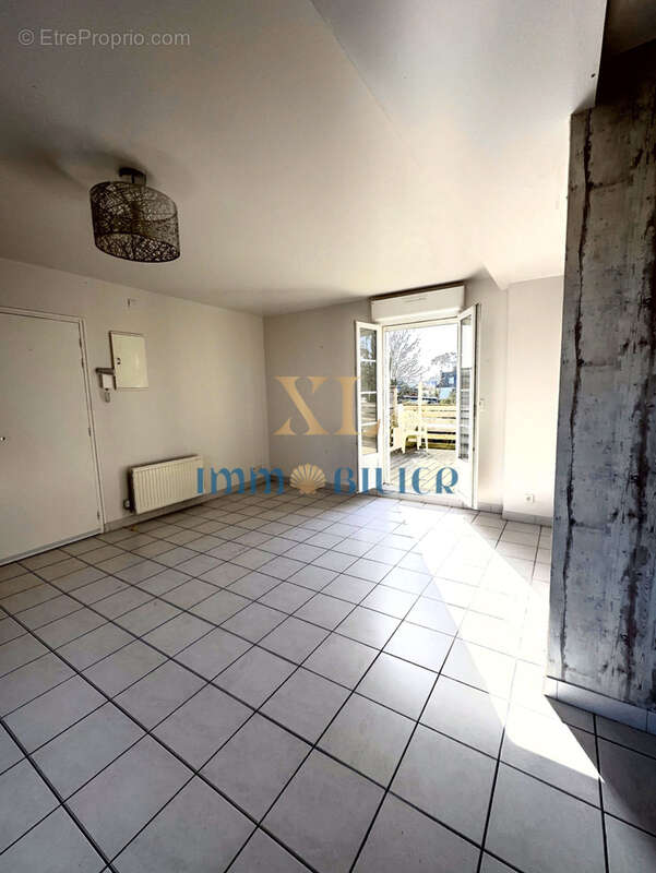 Appartement à ETABLES-SUR-MER