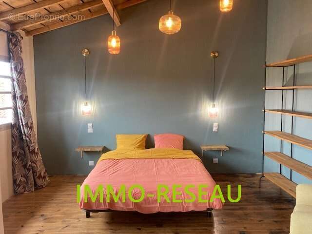 Maison à SAINT-GERVAIS