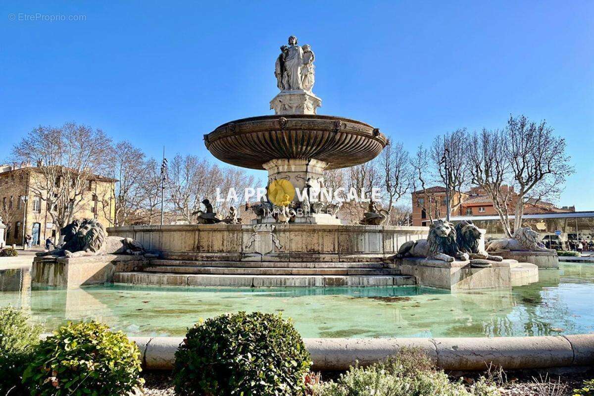 Appartement proche place de la rotonde à Aix-en-Provence - photo 6