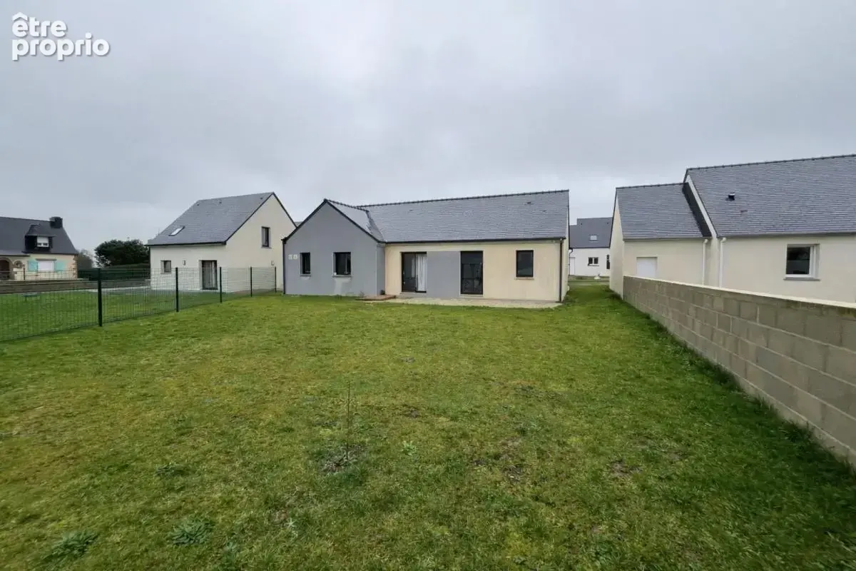 Jolie maison construite en 2023 (sous garantie décennale) - photo 3