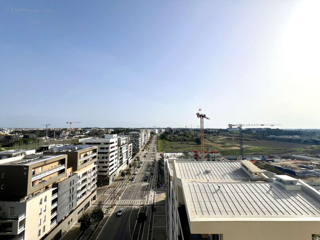 Appartement à MONTPELLIER