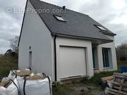 Maison à PLOUDANIEL
