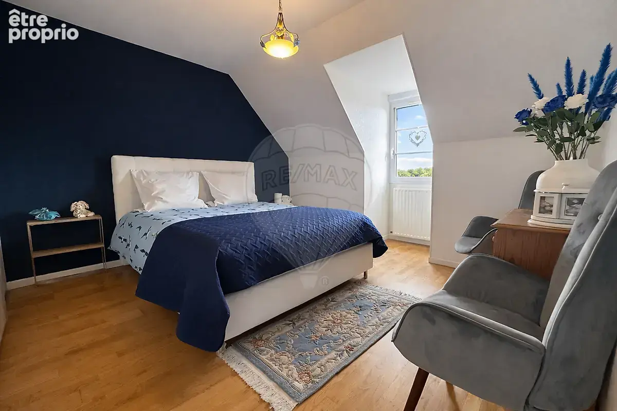 Maison 5 chambre(s) à vendre - photo 5