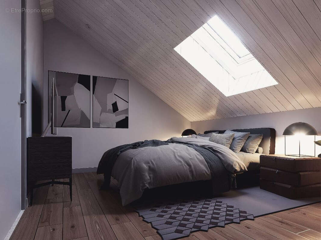 Appartement à MOUTHE