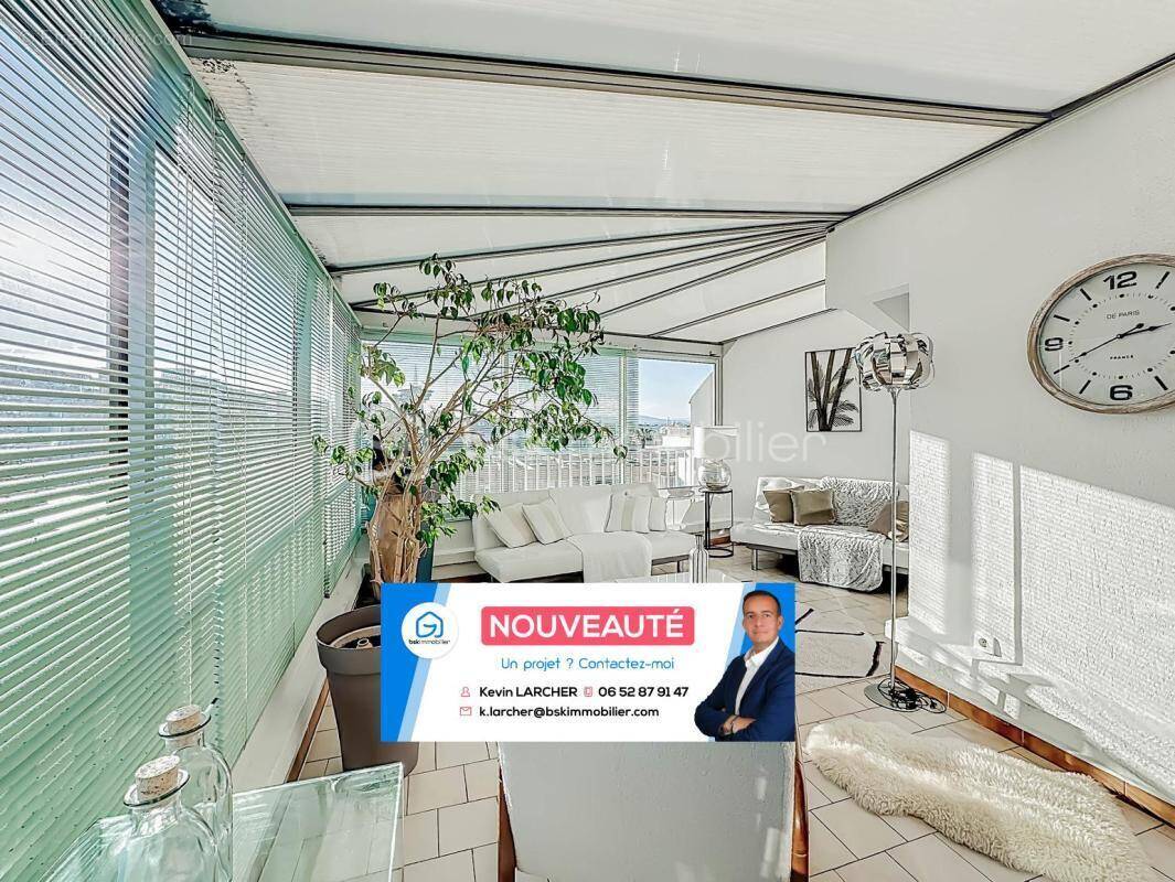 Appartement à PALAVAS-LES-FLOTS