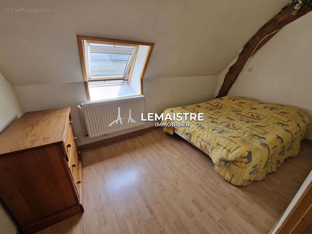 Maison à vendre à 10 minutes de St-Romain - 228 m² - 7 chambres - avec partie chambre d'hôtes - photo 15