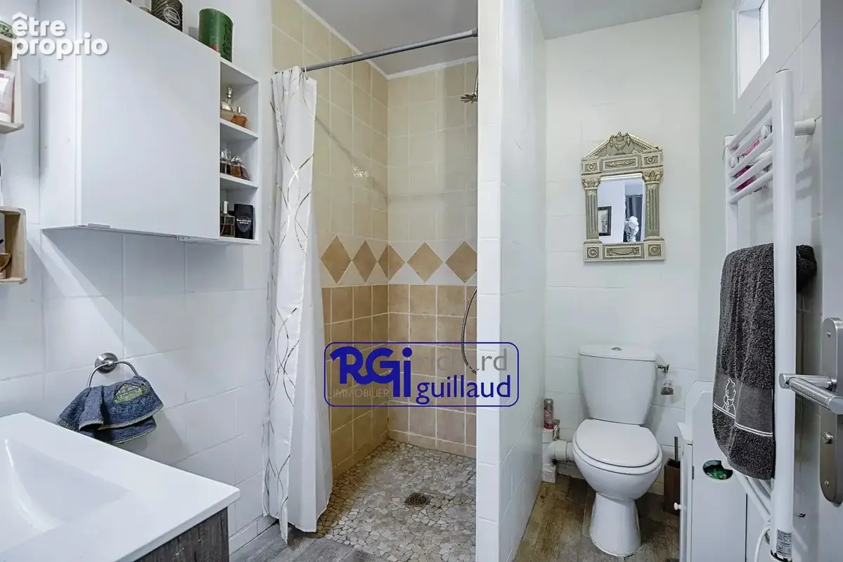Maison plain-pied 133 m², 4 ch. Garage + Terrain clos de 1 065 m² - photo 13